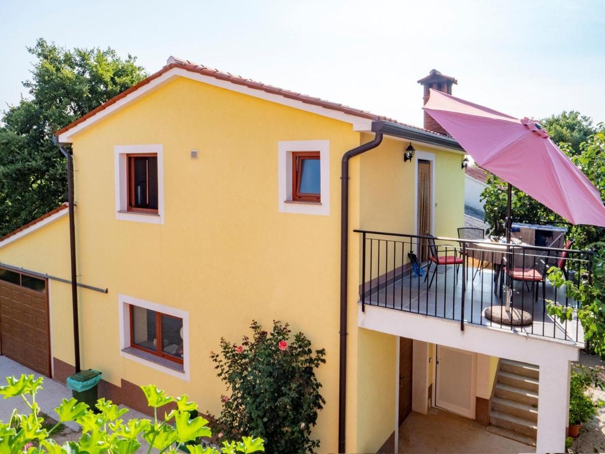 Studio Apartment Gianni Vižinada Exteriér fotografie