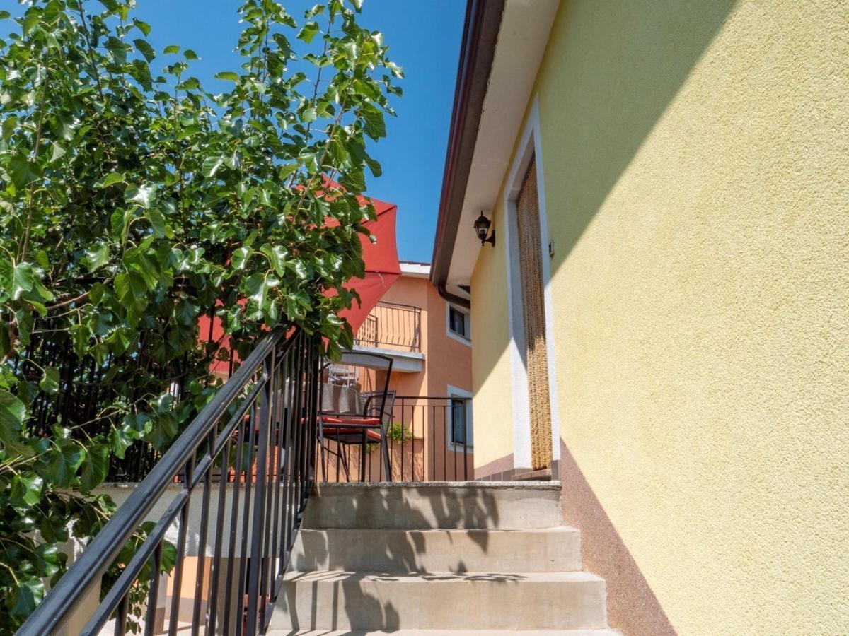 Studio Apartment Gianni Vižinada Exteriér fotografie