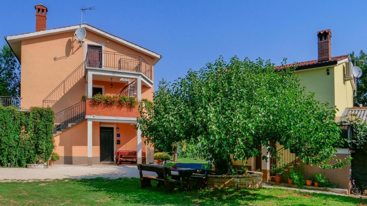 Studio Apartment Gianni Vižinada Exteriér fotografie